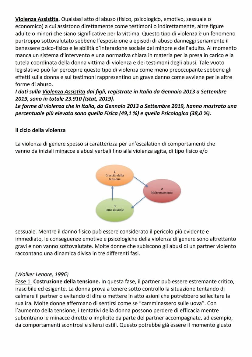 LA VIOLENZA SULLE DONNE, GLI ASPETTI E LE RIFLESSIONI PSICO-SOCIALI
Sesso biologico e genere
È doveroso iniziare spiegando la differenza tra