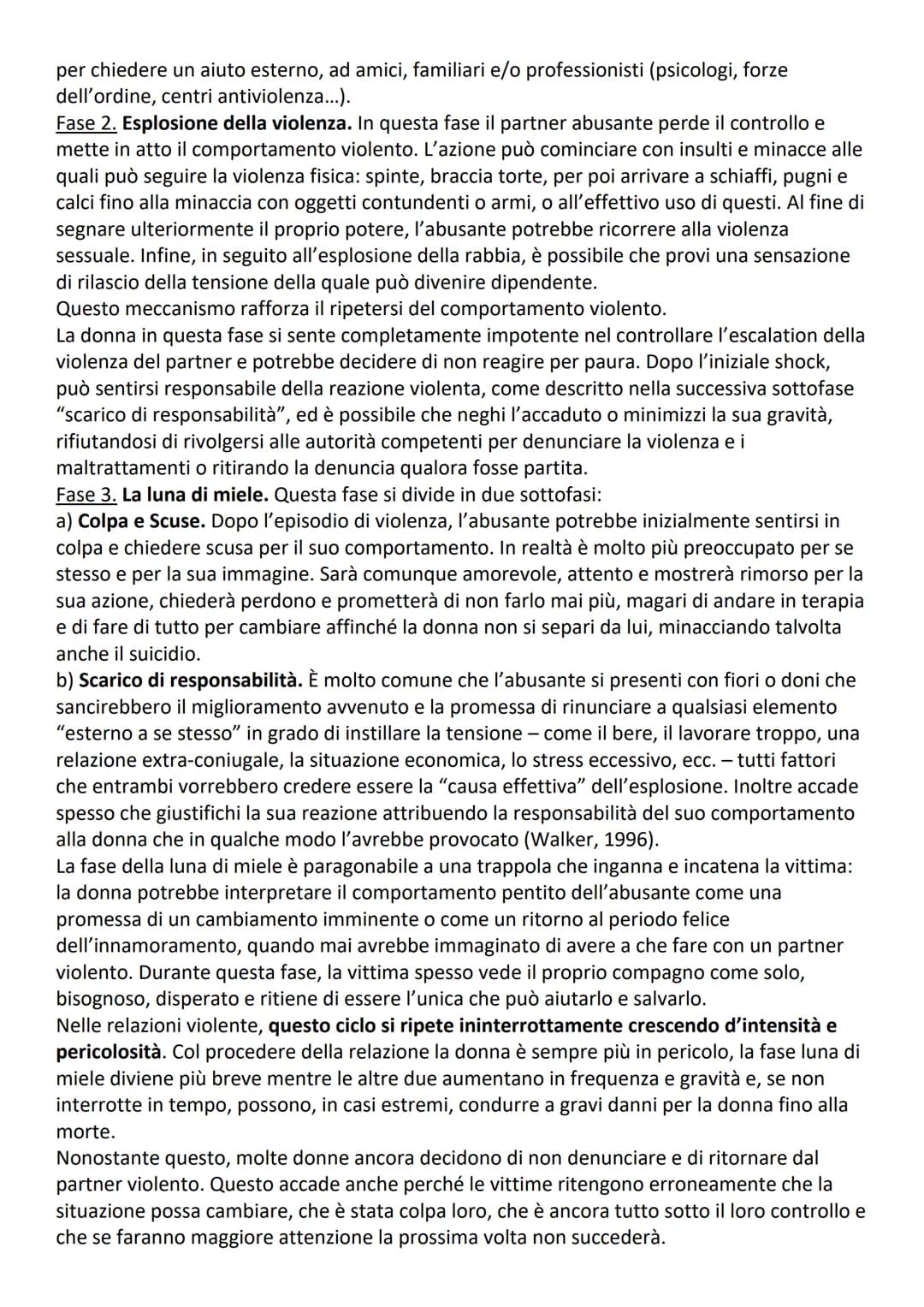 LA VIOLENZA SULLE DONNE, GLI ASPETTI E LE RIFLESSIONI PSICO-SOCIALI
Sesso biologico e genere
È doveroso iniziare spiegando la differenza tra