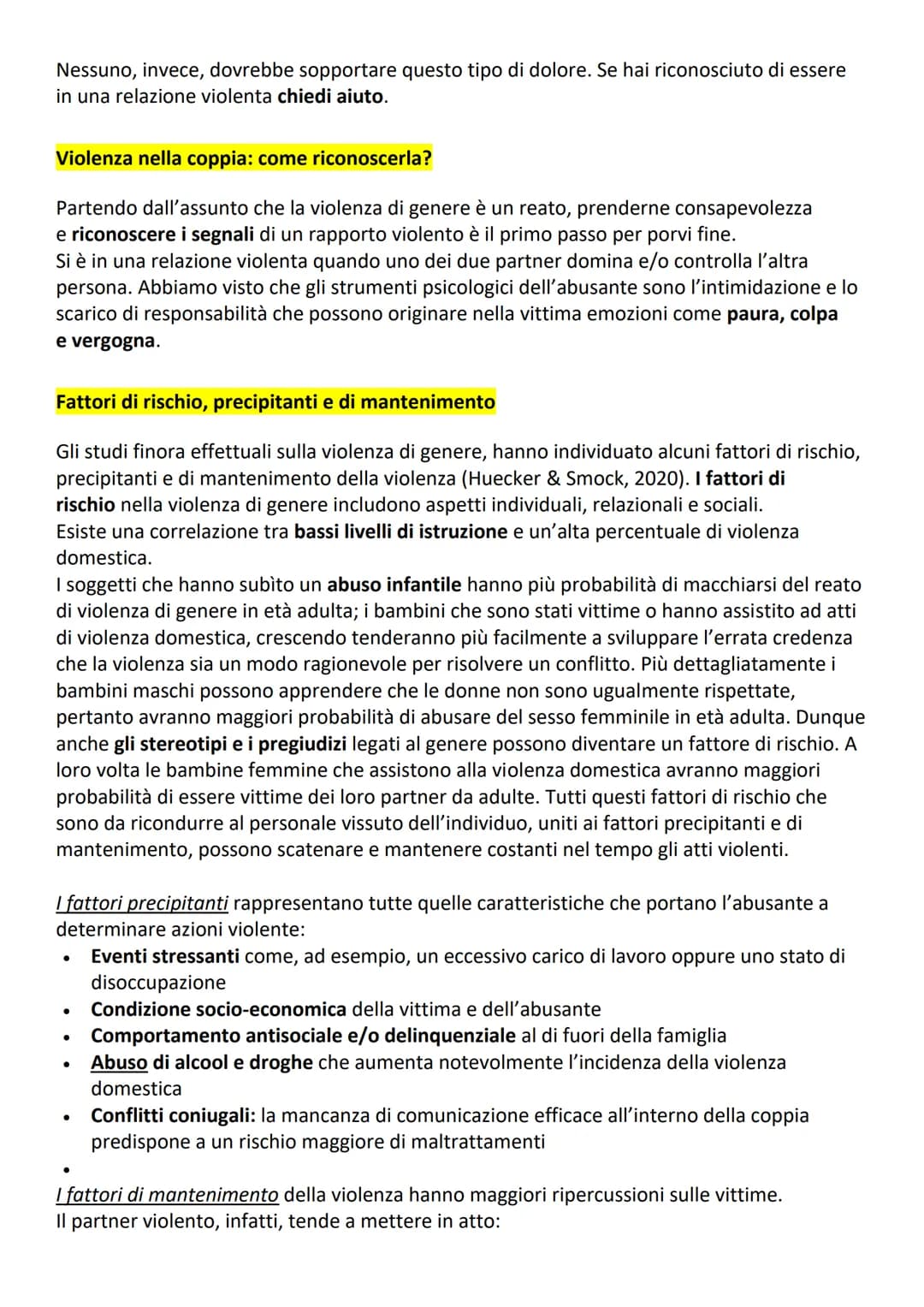LA VIOLENZA SULLE DONNE, GLI ASPETTI E LE RIFLESSIONI PSICO-SOCIALI
Sesso biologico e genere
È doveroso iniziare spiegando la differenza tra