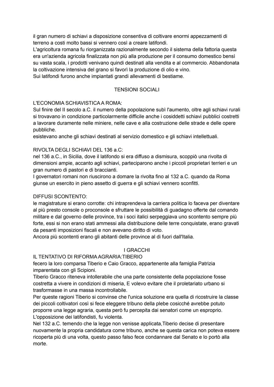 LA DIFFUSIONE DELLA CULTURA GRECA A ROMA:
alla fine delle guerre puniche la società romana entrò in una fase di rapido e profondo
mutamento,