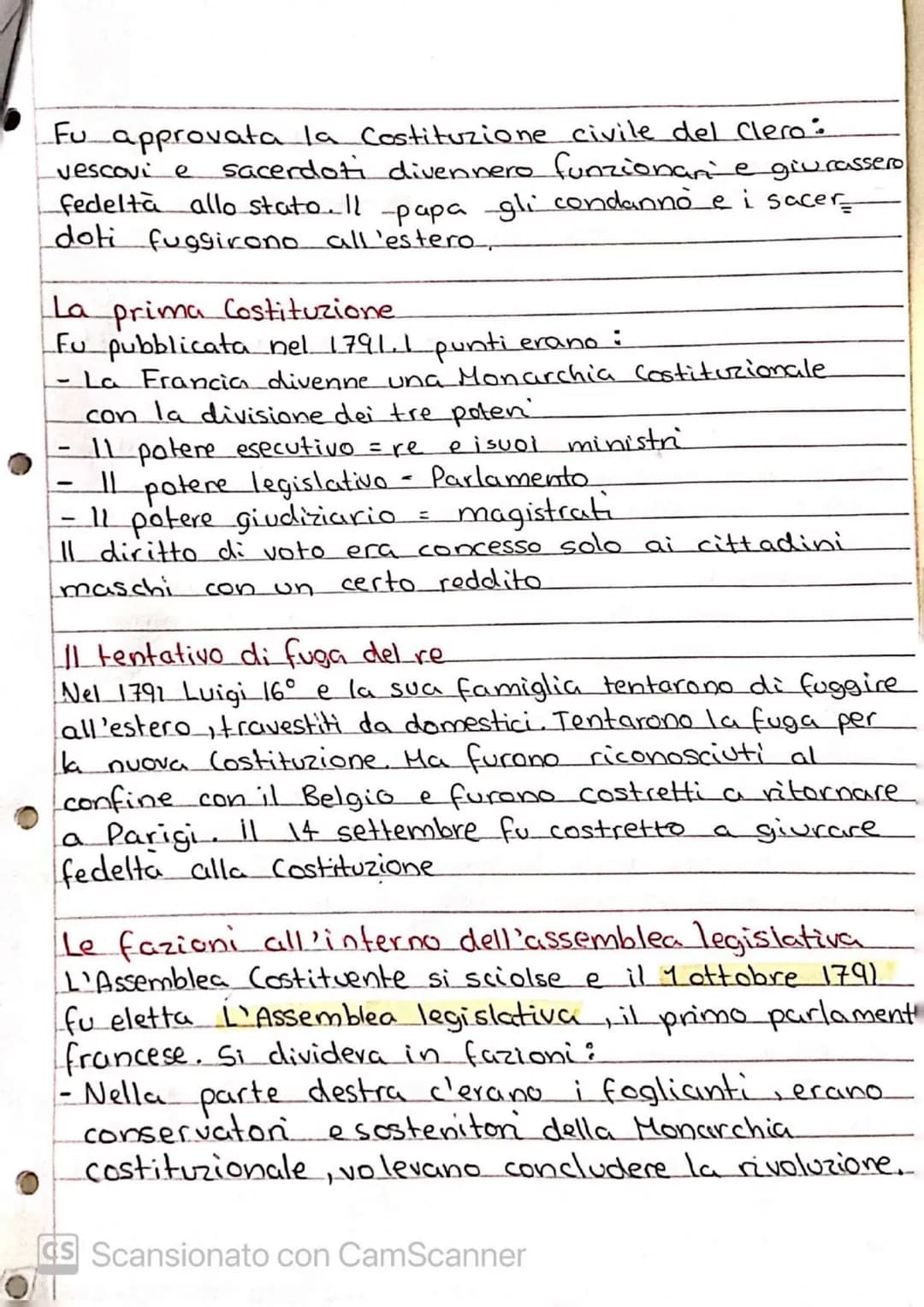 scoppia perché il terzo stato
diritti e il re non assecondavano la richiesta
del popolo.
LA
Queva meno
RIVOLUZIONE FRANCESE.
La societa dell