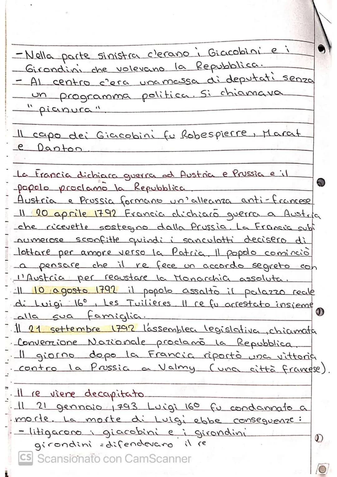 scoppia perché il terzo stato
diritti e il re non assecondavano la richiesta
del popolo.
LA
Queva meno
RIVOLUZIONE FRANCESE.
La societa dell
