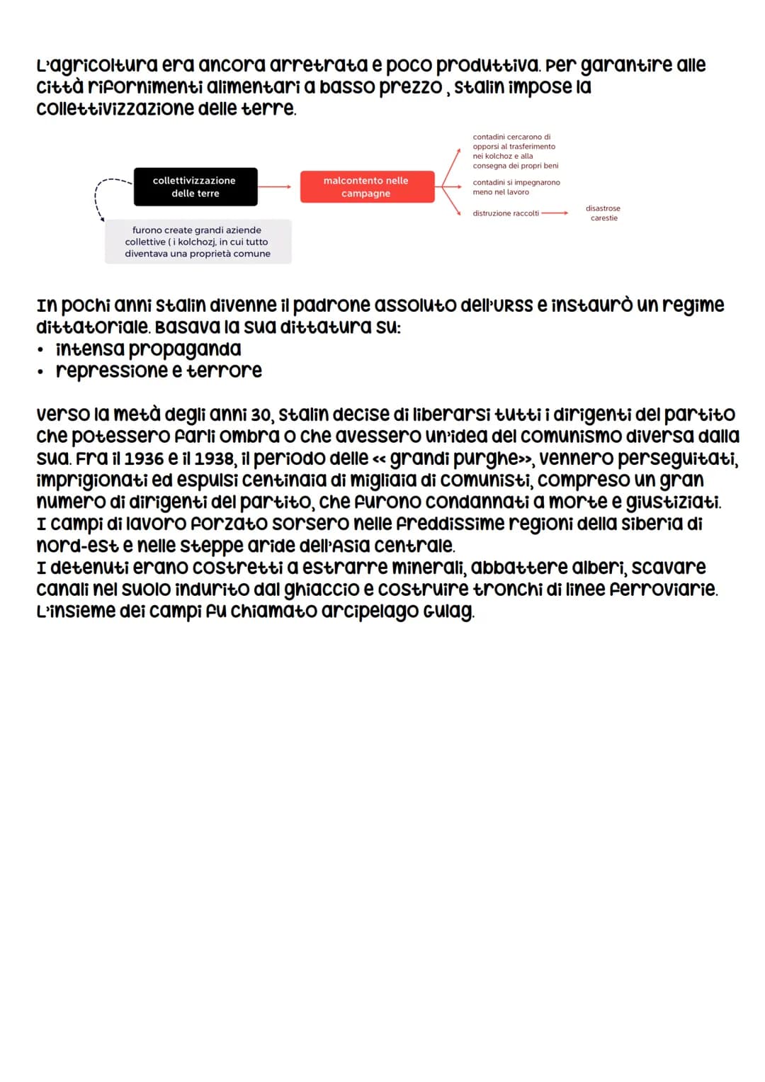 La rivoluzione russa
1. RUSSIA 1917: l'anno delle due rivoluzioni
Nel 1917 la Ssituazione della Russia era catastrofica:
• Al fronte erano m