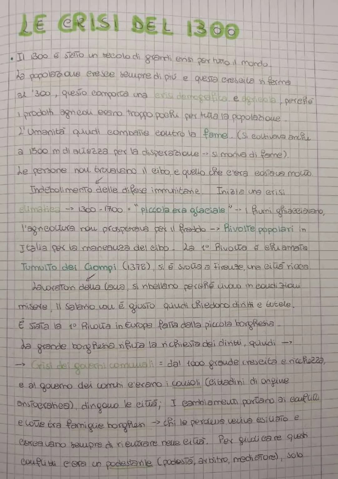 Crisi del 1300