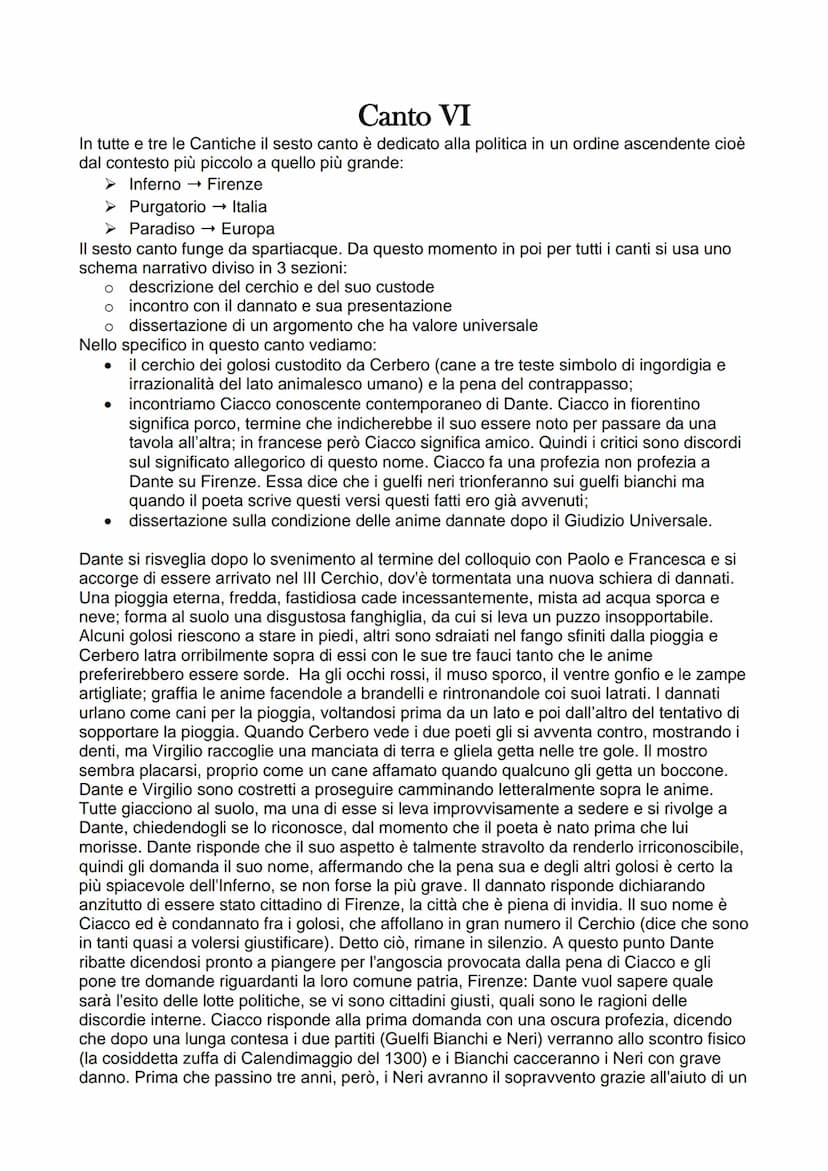 Canto V
Usciti dal Limbo, Dante e Virgilio entrano nel II Cerchio, meno ampio del precedente ma
contenente molto più dolore. Sulla soglia tr