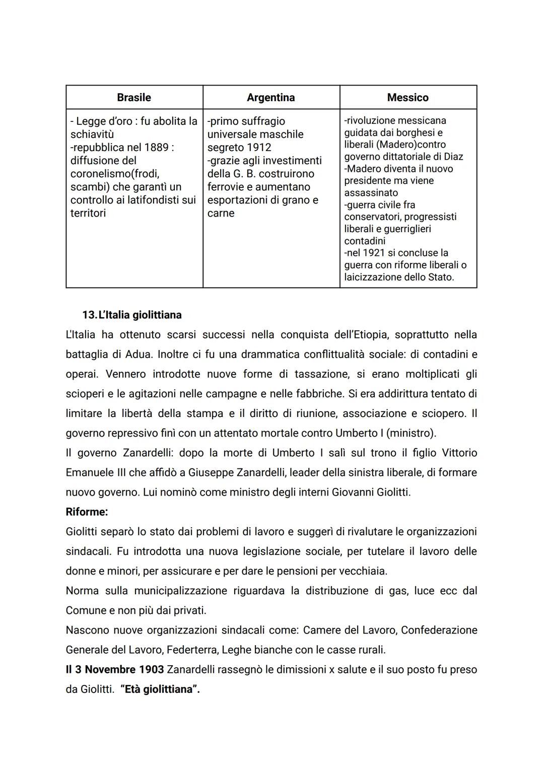 Capitolo 2: Vecchi imperi e potenze nascenti
1. La Germania di Guglielmo II (1888)
Guglielmo era un sostenitore della modernità e della tecn