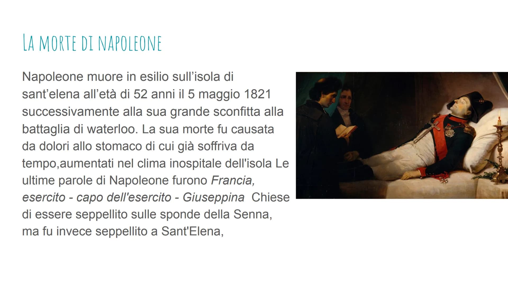 BONAPARTE
INIBAL
NAPOLEONE
BONAPARTE LA VITA
Napoleone Bonaparte nasce in corsica, ad
Ajaccio nel 1769.
Suo padre era un avvocato e sua madr