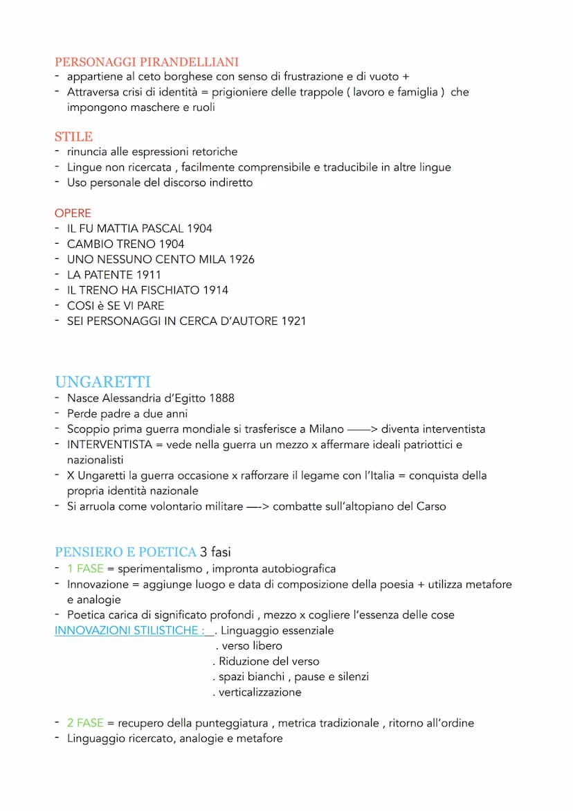 VERGA E IL VERISMO
-Nasce a Catania 1840, famiglia di proprietari terrieri
-Conosce a Firenze Luigi Capuana
Con capuana nel 1874 nasce il VE