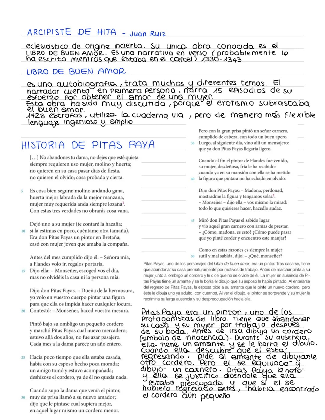 EL ROMANCERO finales siglo XIV
dos versos de ocho silabas (antes: Poemas epicos 16 sılabas. Rima asonante en los pares)
conjunto de romances