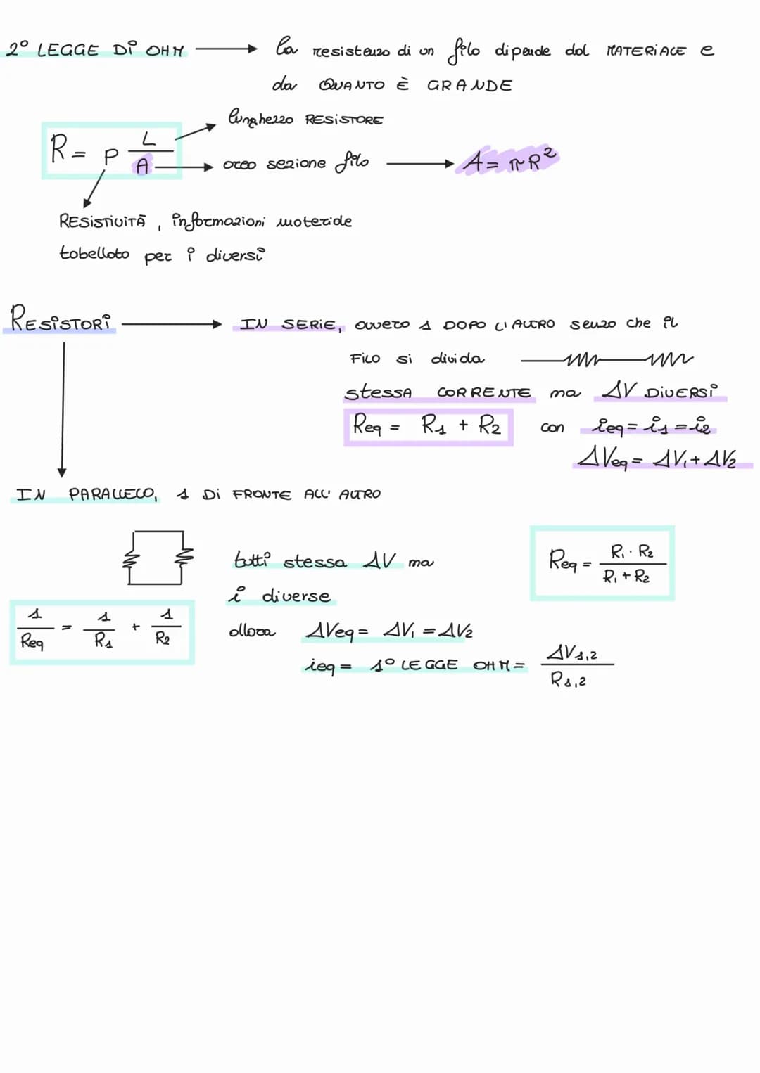 
<p>La carica elettrica è una proprietà intrinseca della materia, che può essere positiva o negativa. Le cariche dello stesso segno si respi