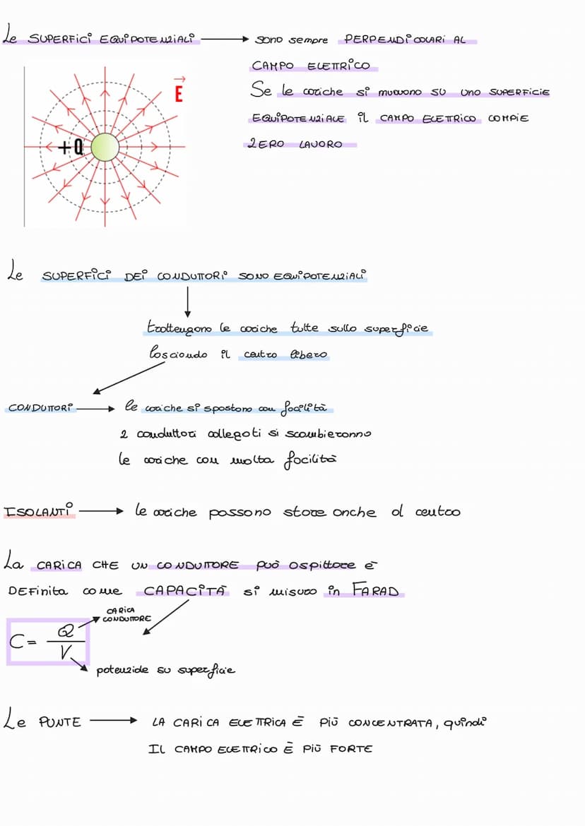 
<p>La carica elettrica è una proprietà intrinseca della materia, che può essere positiva o negativa. Le cariche dello stesso segno si respi