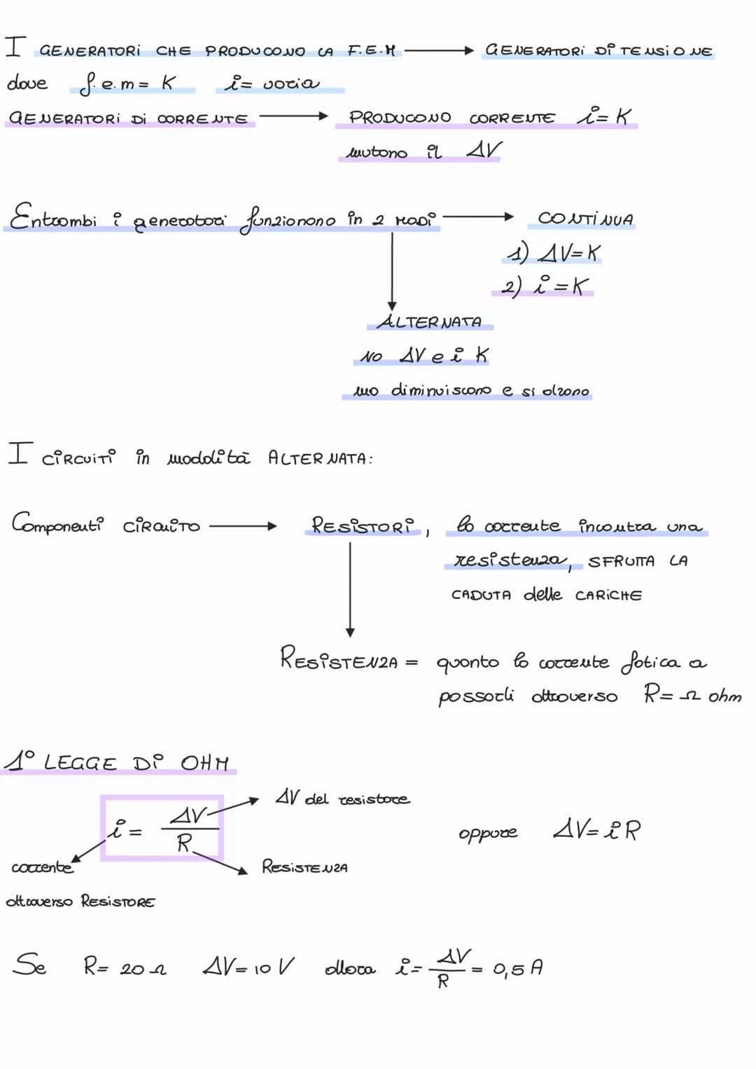 
<p>La carica elettrica è una proprietà intrinseca della materia, che può essere positiva o negativa. Le cariche dello stesso segno si respi