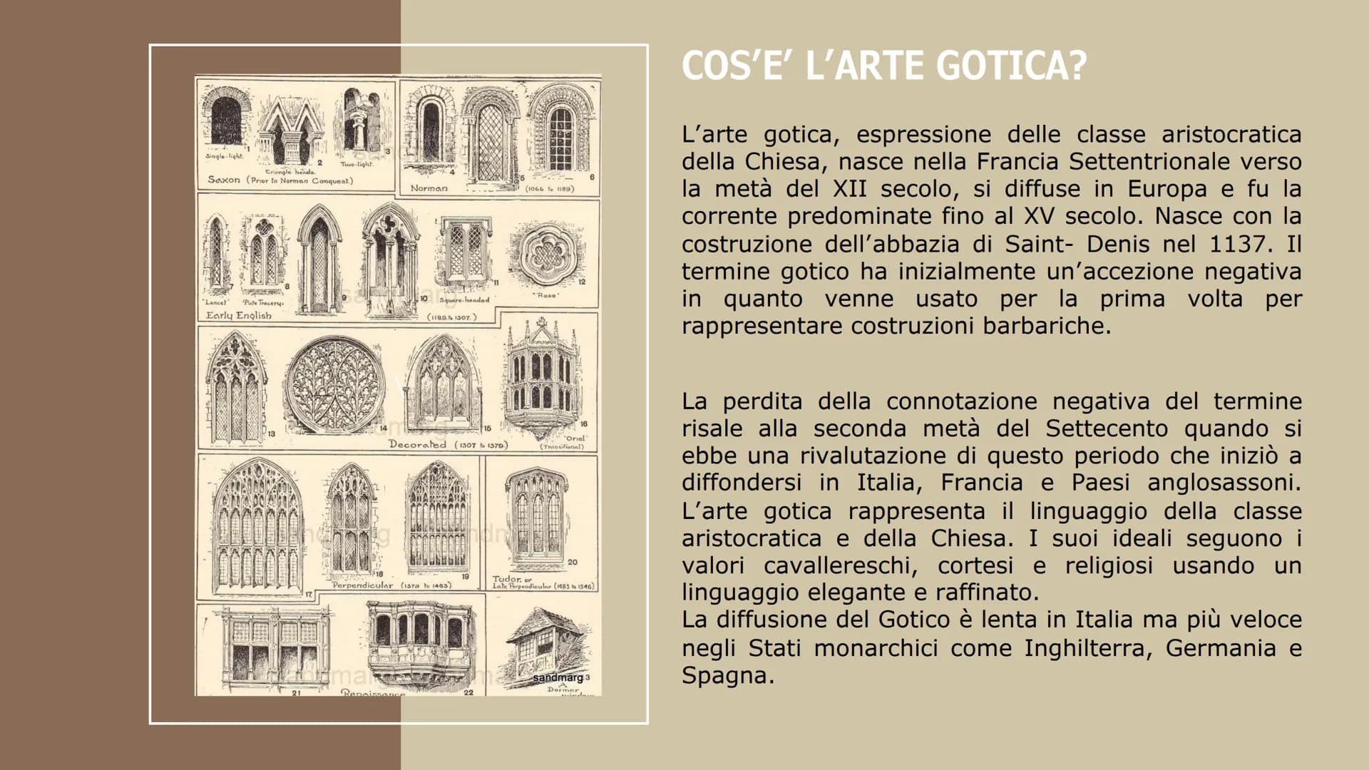 Il Gotico in Italia: Riassunto e Caratteristiche dell'Arte e Architettura