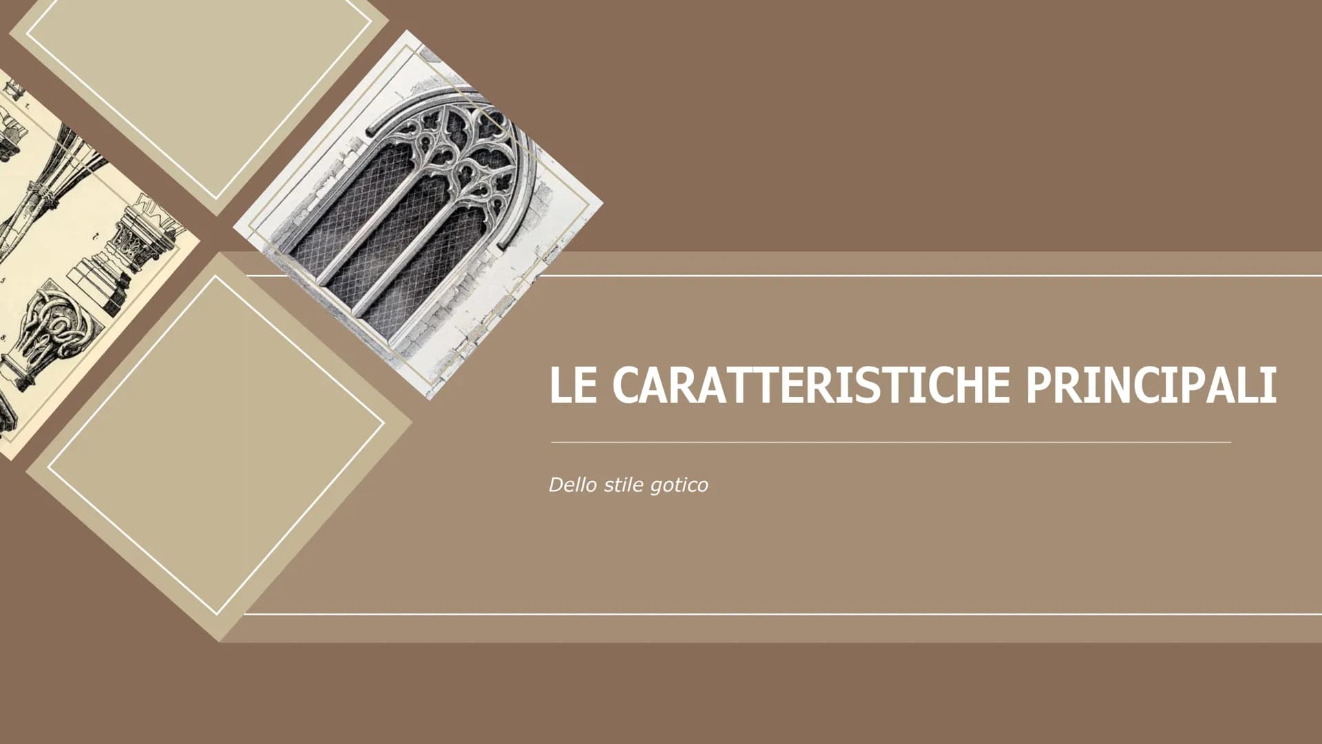 Il Gotico in Italia: Riassunto e Caratteristiche dell'Arte e Architettura