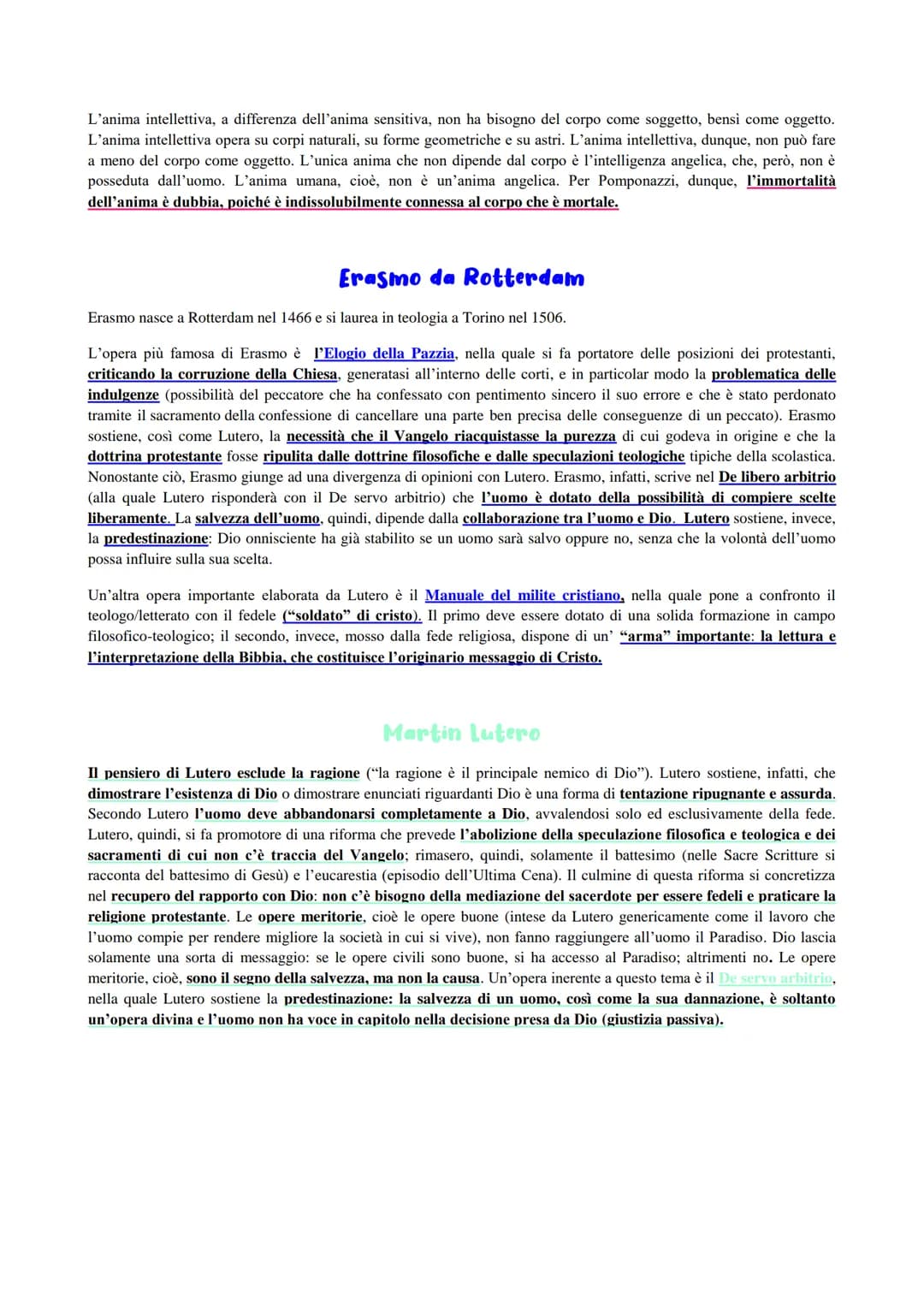 Umanesimo e Rinascimento: concetti essenziali
La civilta rinascimentale: contesto socio-culturale e politico
Umanesimo e Rinascimento
E' fon