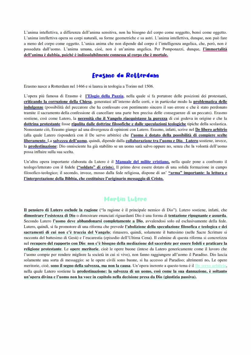 Umanesimo e Rinascimento: concetti essenziali
La civilta rinascimentale: contesto socio-culturale e politico
Umanesimo e Rinascimento
E' fon