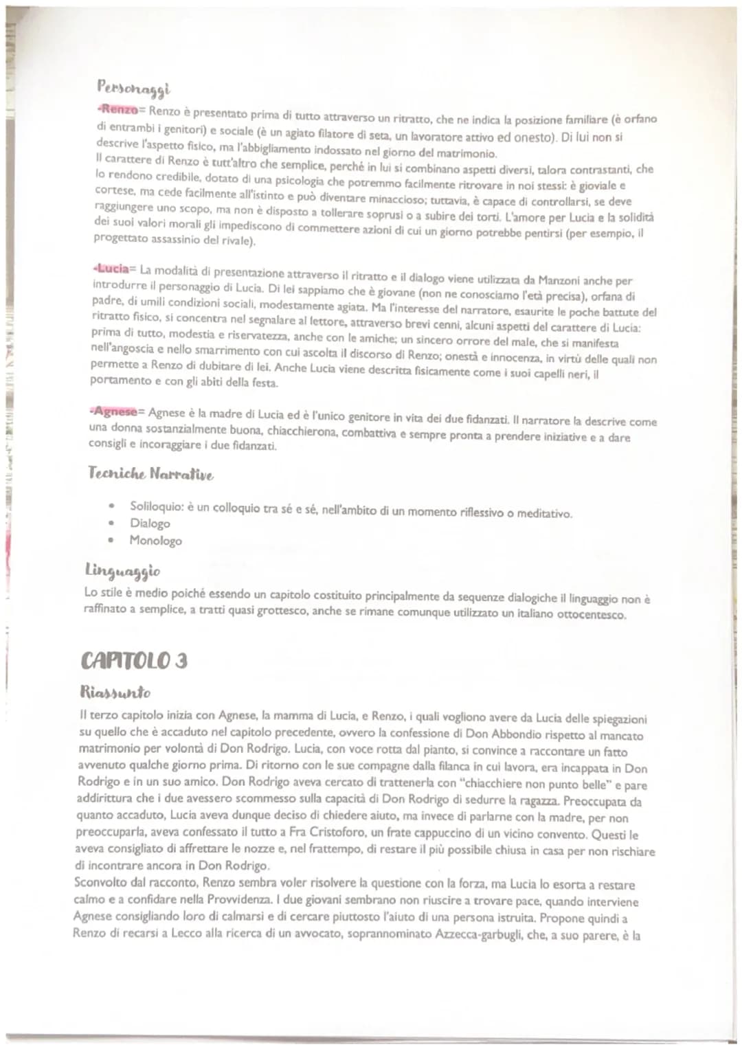 CAPITOLO 1
Riassunto
Il romanzo si apre infatti con la descrizione dei luoghi in cui è ambientata la prima fase della storia. L'autore
poi p