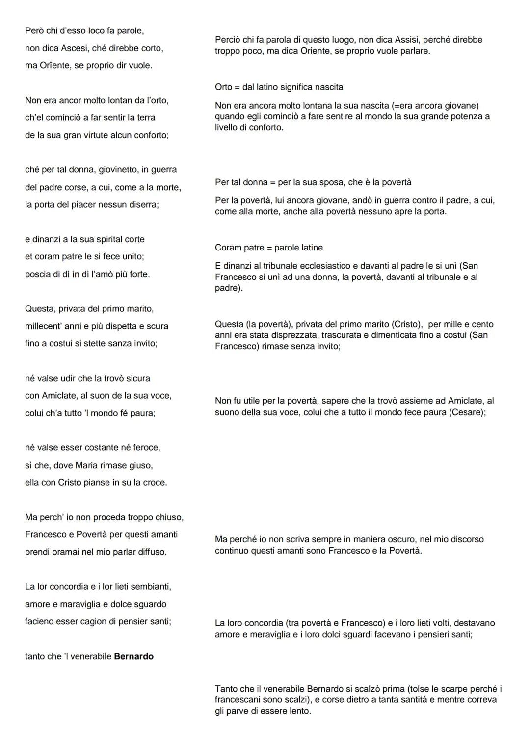 FINE DEL PURGATORIO
Virgilio accompagna Dante fino alla fine del Purgatorio perché rappresenta la ragione. Ciò simboleggia che ad un certo
p