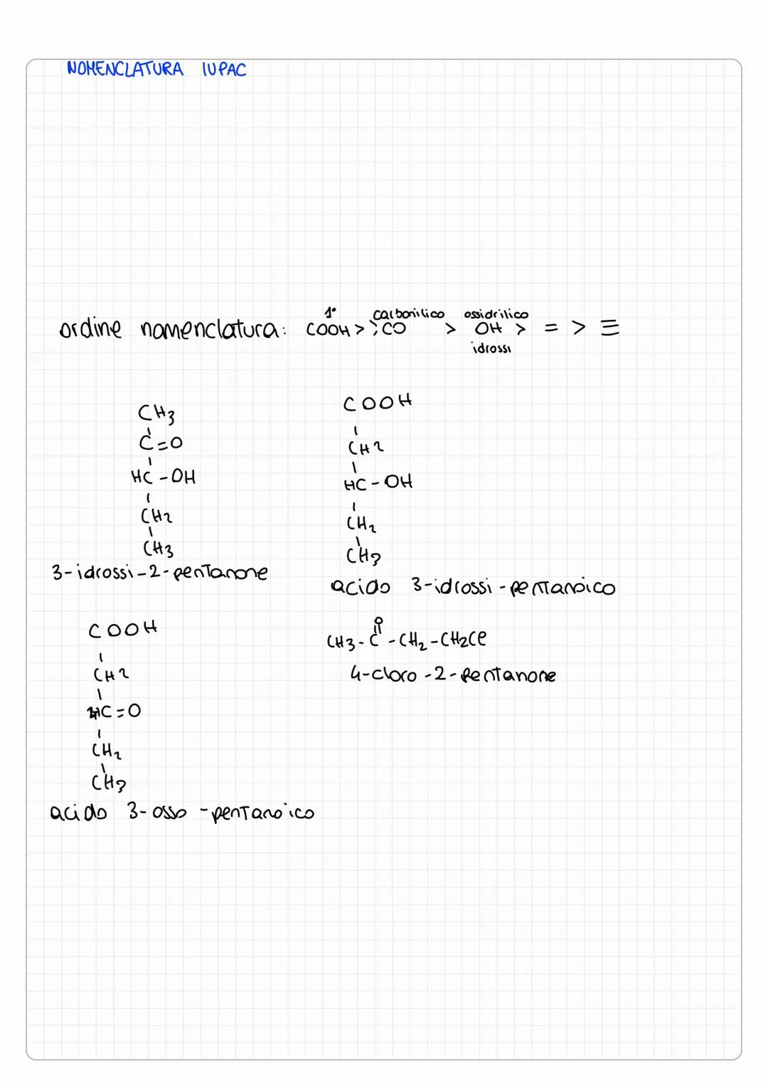 
<p>Gli alcani sono idrocarburi alifatici (cioè a catena aperta) con la formula generale CnH2n+2. Questi composti vengono chiamati anche par