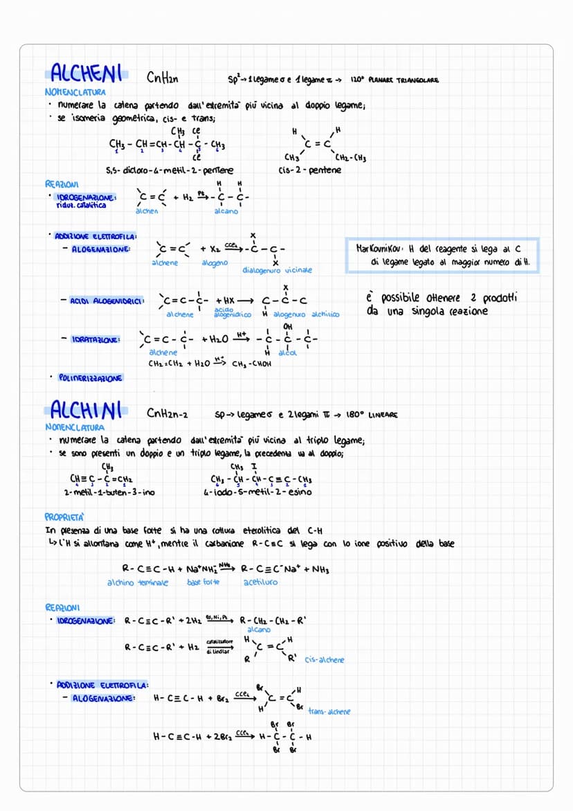 
<p>Gli alcani sono idrocarburi alifatici (cioè a catena aperta) con la formula generale CnH2n+2. Questi composti vengono chiamati anche par