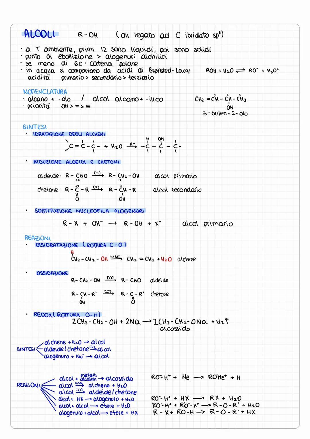 
<p>Gli alcani sono idrocarburi alifatici (cioè a catena aperta) con la formula generale CnH2n+2. Questi composti vengono chiamati anche par