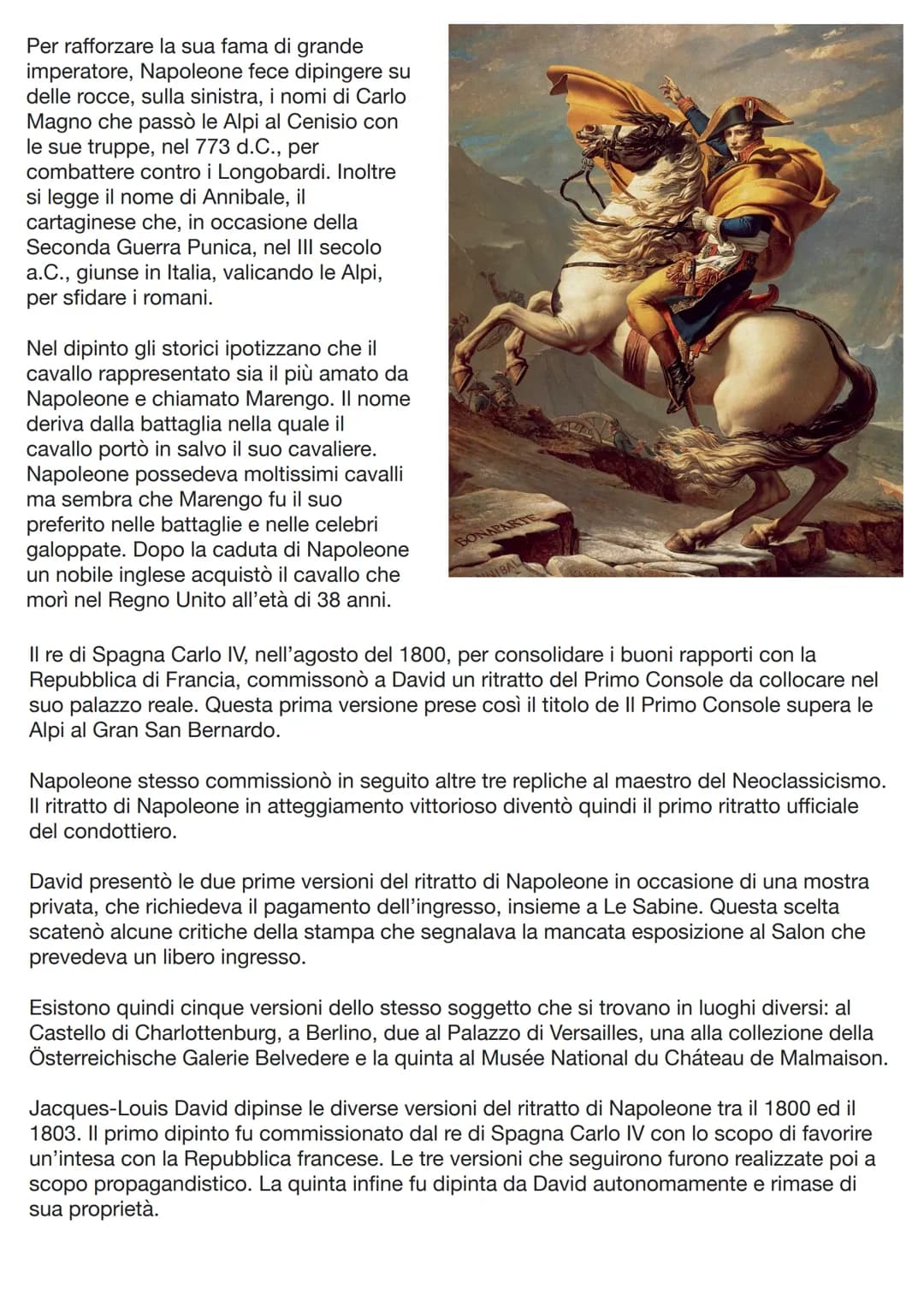 Jacques Louis David
Jaques-Louis David, pittore francese,
introdusse lo stile neoclassico in Francia
diventando il protagonista indiscusso d