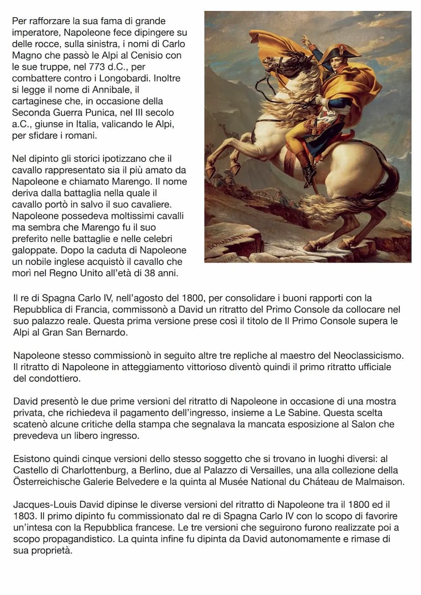 Jacques Louis David
Jaques-Louis David, pittore francese,
introdusse lo stile neoclassico in Francia
diventando il protagonista indiscusso d