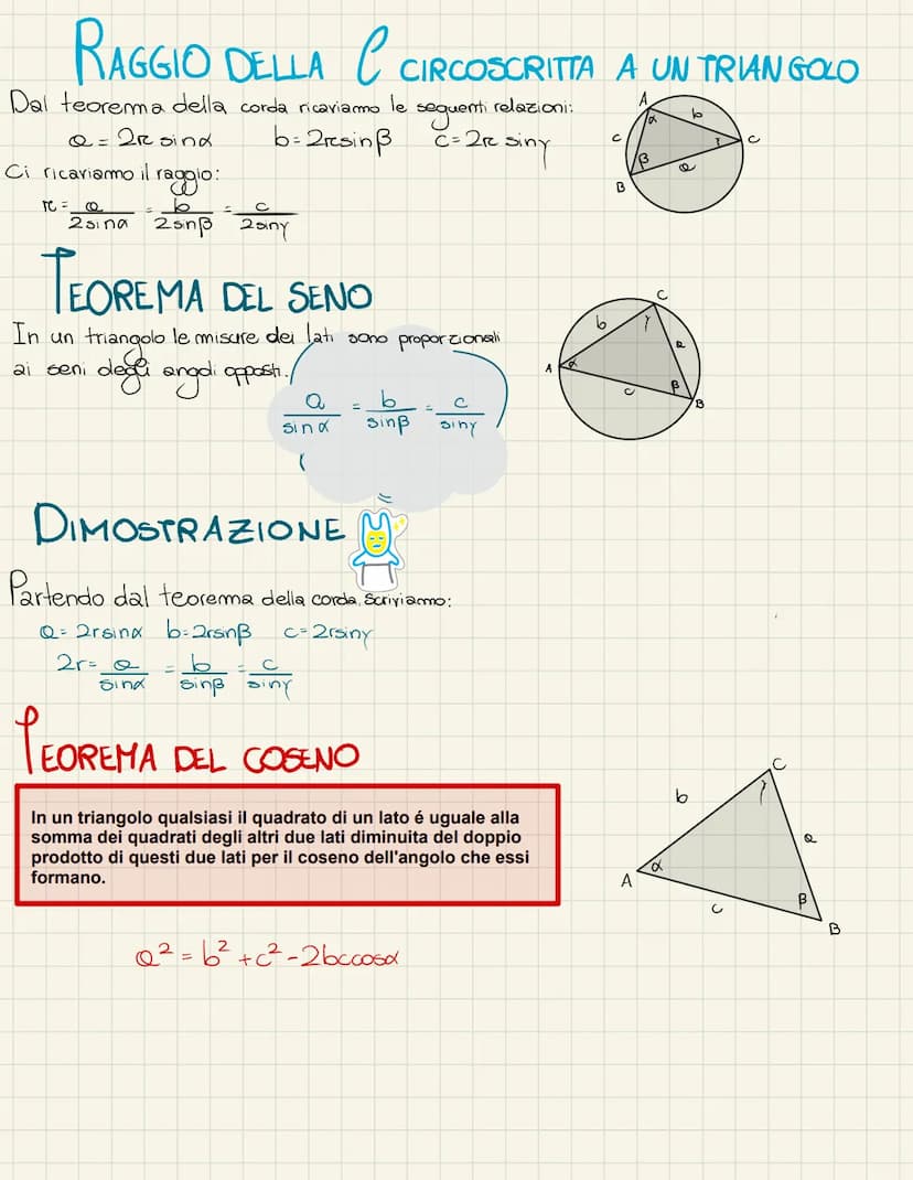 PRIMO TEOREMA TRIANGOL RETTANGOLI
Consideri
retto in
angolo
ĉ.
trongolo rettangolo ABC.com
Adecco, disegnamo la arconference GONIOMEPRICA.co
