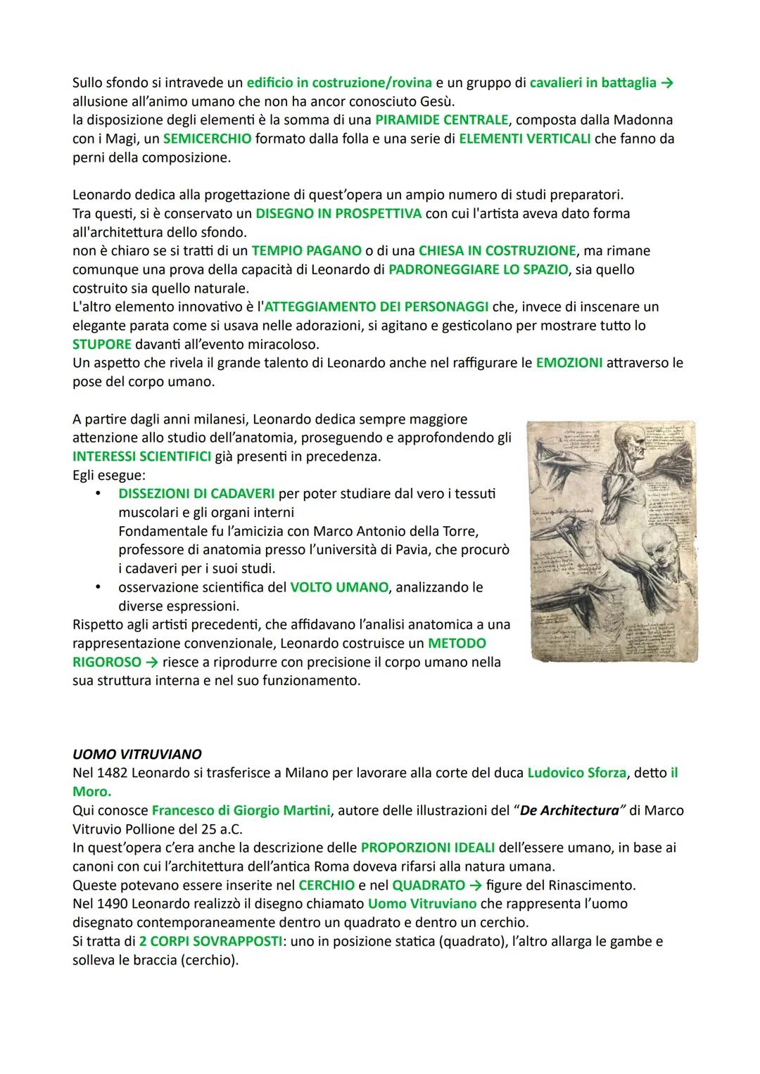 ETÀ DELLA PERFEZIONE O DELLO SPLENDORE
In questo periodo l'asse artistico si sposta verso ROMA → i principali committenti erano i PAPI → la
