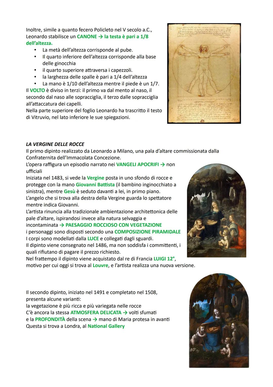ETÀ DELLA PERFEZIONE O DELLO SPLENDORE
In questo periodo l'asse artistico si sposta verso ROMA → i principali committenti erano i PAPI → la
