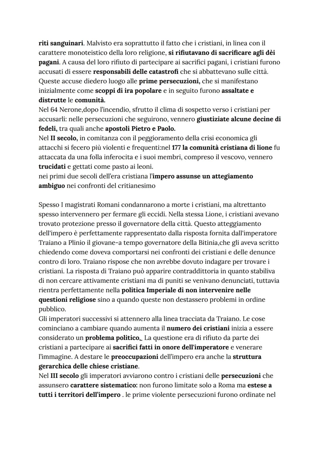 Il cristianesimo
La Palestina ai tempi di Gesù
Gesù nacque in Palestina attorno al 5 a.C. ,mentre a Roma governava Augusto.
La Palestina era