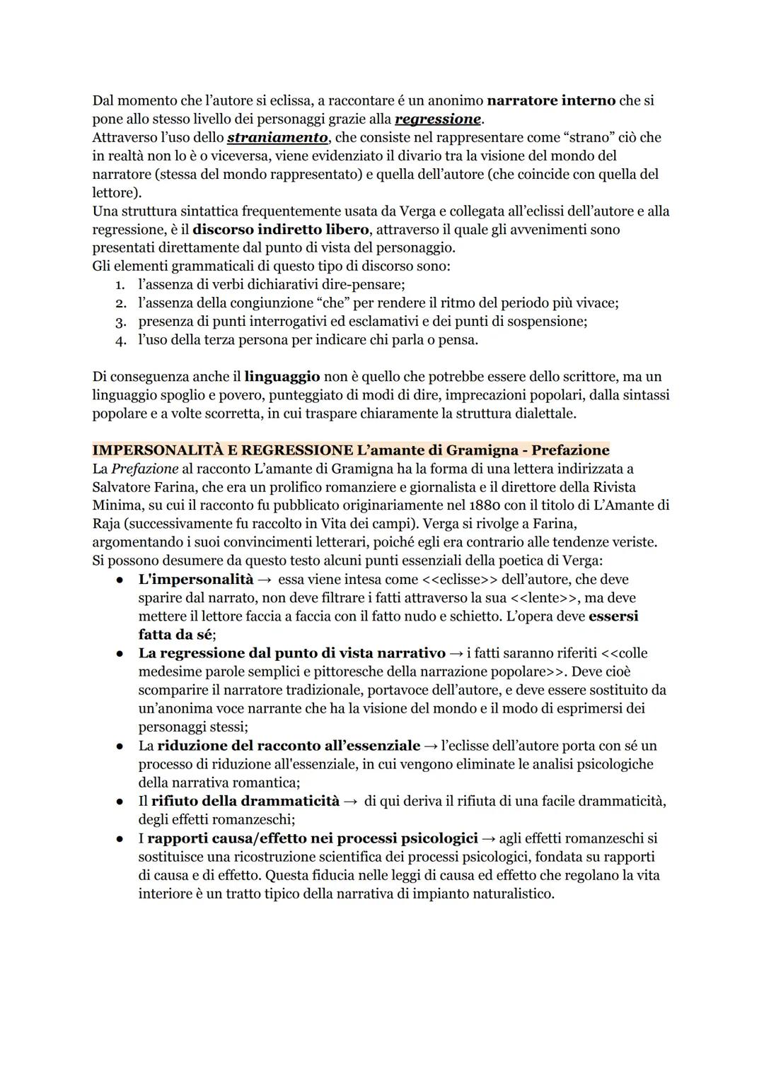 NATURALISMO FRANCESE
I fondamenti teorici
Gli scrittori veristi italiani nello scrivere le loro opere prendono spunto dal Naturalismo,
che s