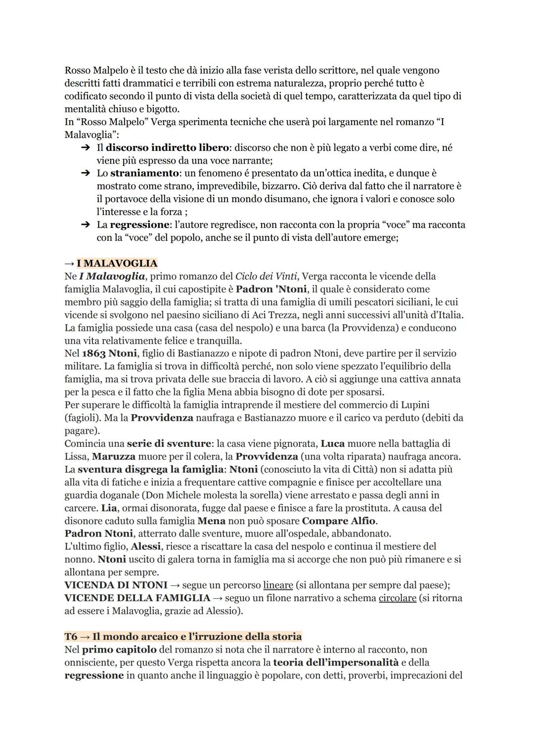 NATURALISMO FRANCESE
I fondamenti teorici
Gli scrittori veristi italiani nello scrivere le loro opere prendono spunto dal Naturalismo,
che s