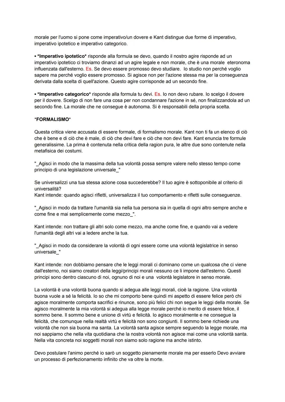 IMMANUEL KANT
PENSIERO FILOSOFICO
Due periodi del pensiero filosofico di Kant:
▪ *Periodo critico* (1781): inizia con la
pubblicazione della