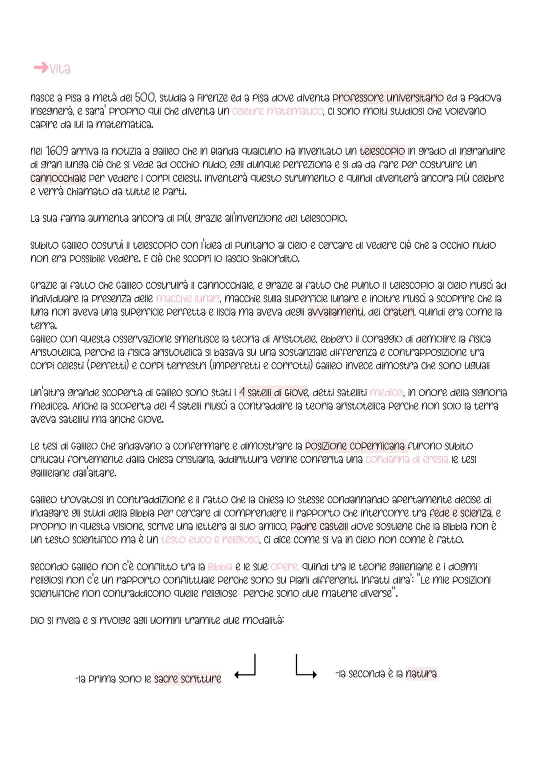 La rivoluzione scientifica
La cultura scientifica
La cultura diventa laica ma ciò non vuol dire che gli scienziati del tempo non fossero rel
