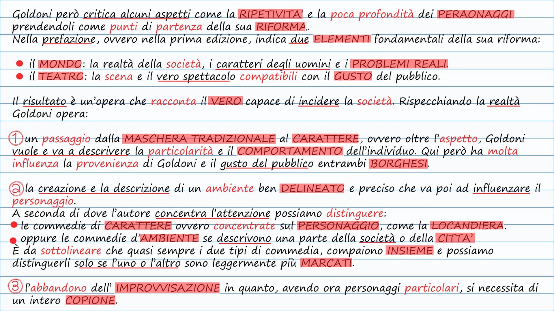 Goldoni e l'illuminisme
La vita CARLO GOLDONI fu uno scrittore, un COMMEDIOGRAFO e un AVVOCATO di Venezia,
uno dei centri più attivi dell'IL