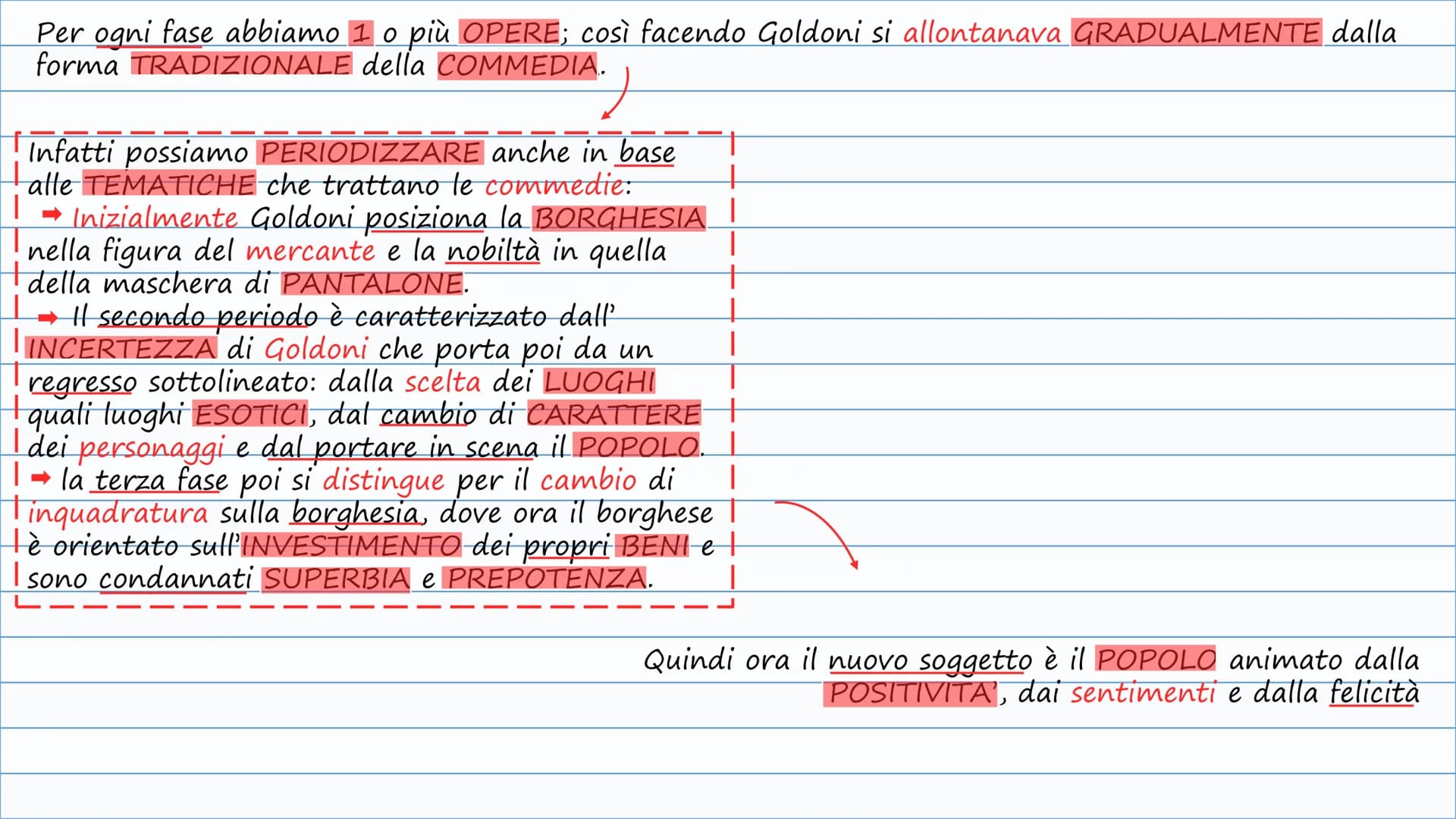 Goldoni e l'illuminisme
La vita CARLO GOLDONI fu uno scrittore, un COMMEDIOGRAFO e un AVVOCATO di Venezia,
uno dei centri più attivi dell'IL