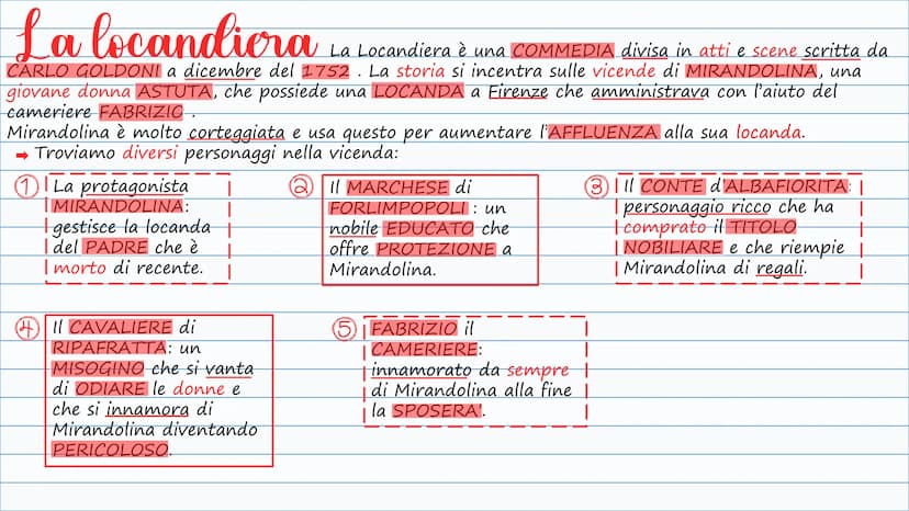 Goldoni e l'illuminisme
La vita CARLO GOLDONI fu uno scrittore, un COMMEDIOGRAFO e un AVVOCATO di Venezia,
uno dei centri più attivi dell'IL