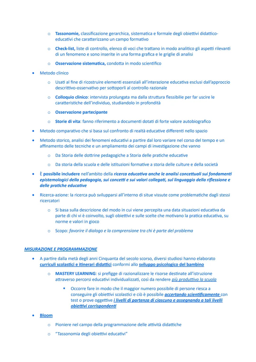 LA RICERCA
ANTROPOLOGIA
LA RICERCA ANTROPOLOGIA
gli antropologi
O
●
Malinowski riteneva che fosse indispensabile il punto di vista dell'indi