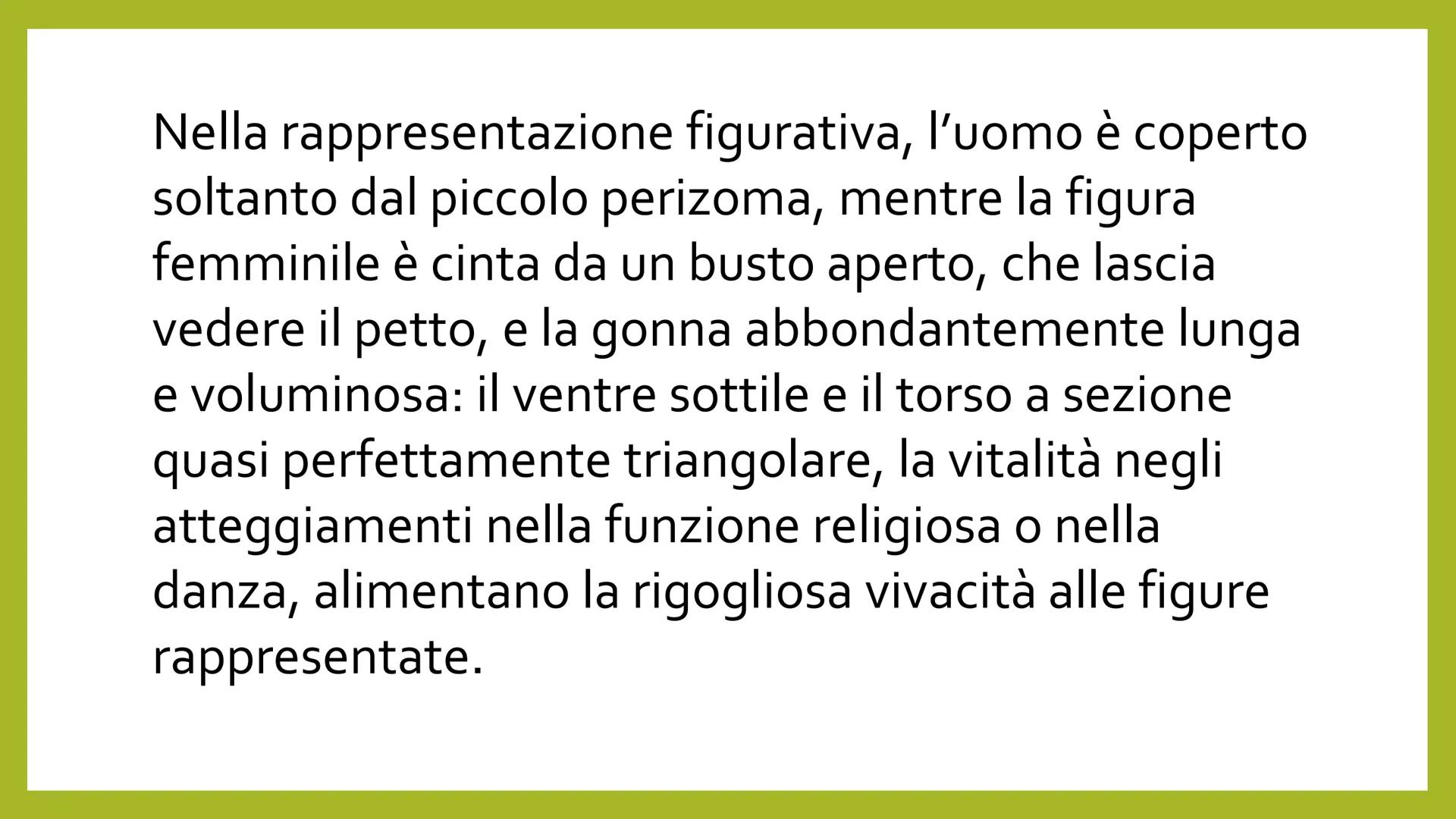 L'ARTE CRETESE La civiltà cretese
• Arthur Evans, l'archeologo che portò alla luce i resti del palazzo di Cnosso tra il
1900 e il 1931, chia