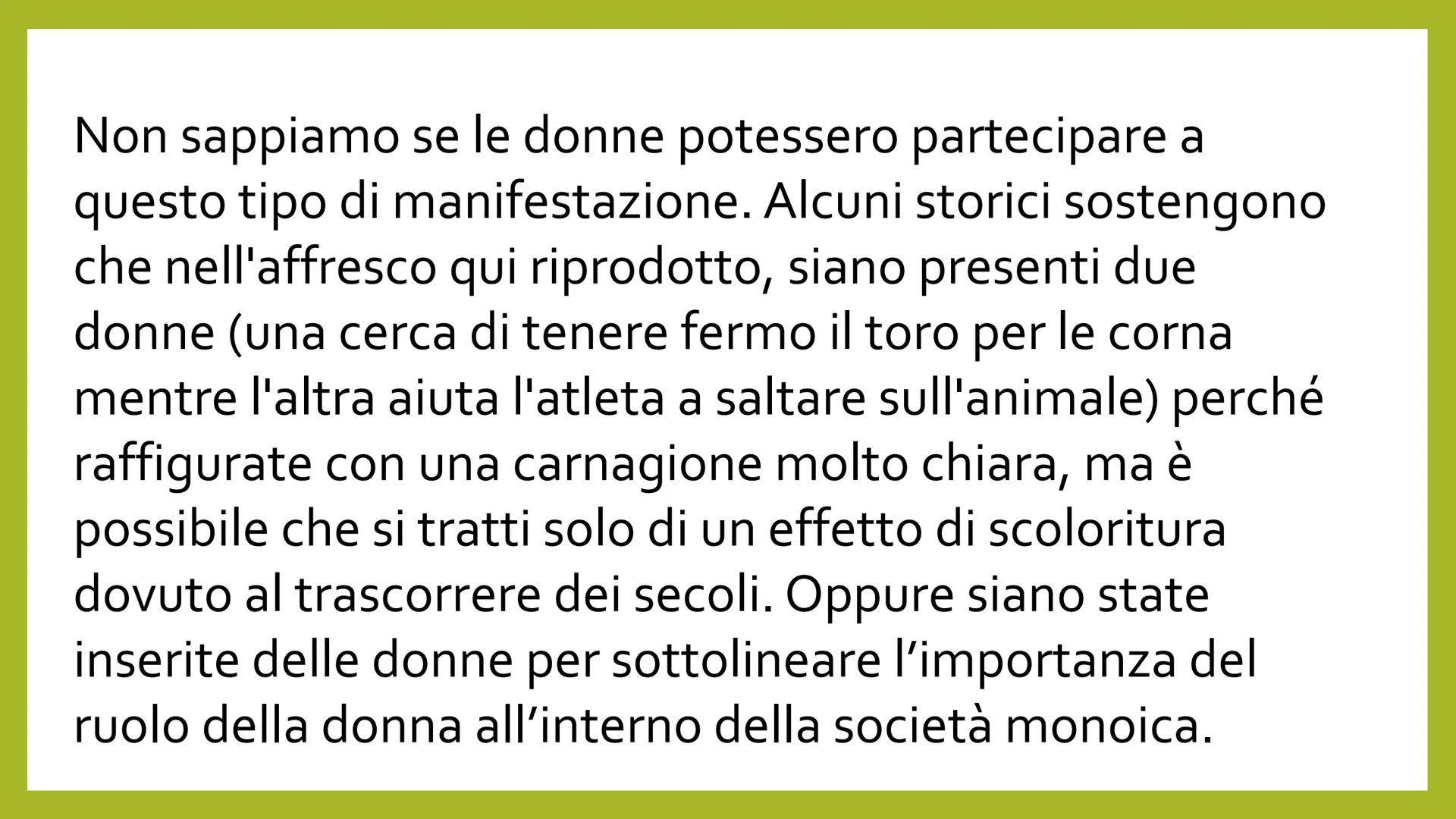L'ARTE CRETESE La civiltà cretese
• Arthur Evans, l'archeologo che portò alla luce i resti del palazzo di Cnosso tra il
1900 e il 1931, chia