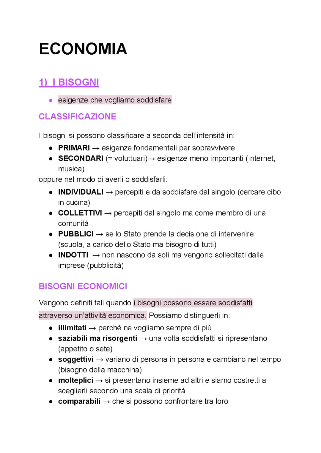 Economia