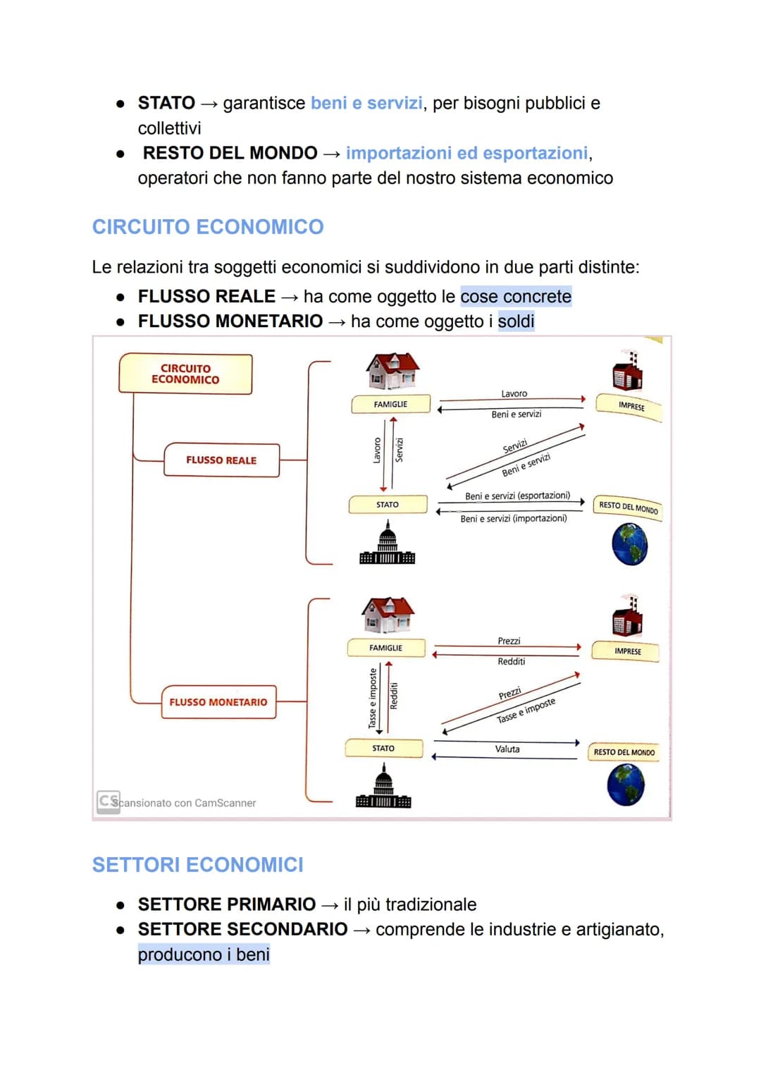 ECONOMIA
1) I BISOGNI
• esigenze che vogliamo soddisfare
CLASSIFICAZIONE
I bisogni si possono classificare a seconda dell'intensità in:
• PR