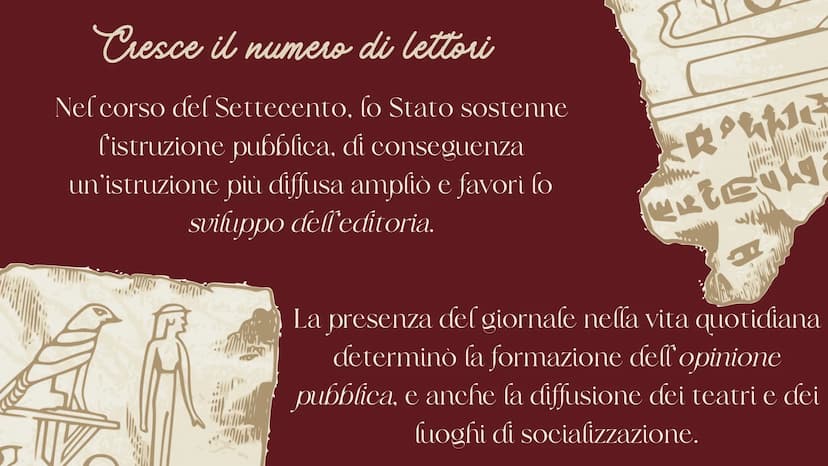 Discovering
L Muminismo
Giorgia Liuzzi 4AT Che cos'è l' Mluminismo?
L'illuminismo è un movimento culturale che si diffuse in Europa
nel '700