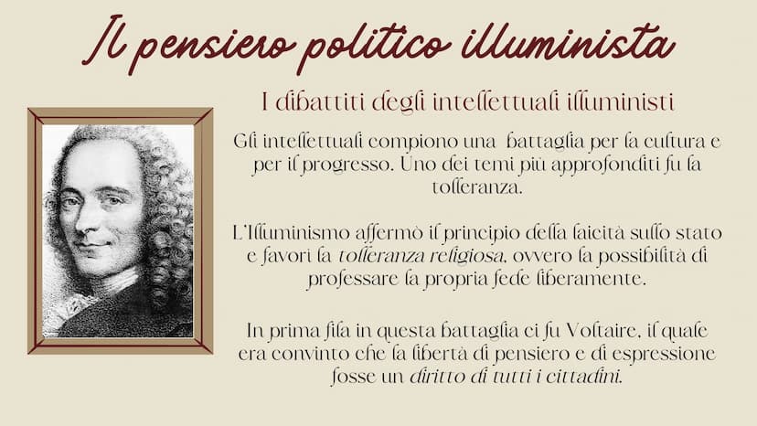 Discovering
L Muminismo
Giorgia Liuzzi 4AT Che cos'è l' Mluminismo?
L'illuminismo è un movimento culturale che si diffuse in Europa
nel '700