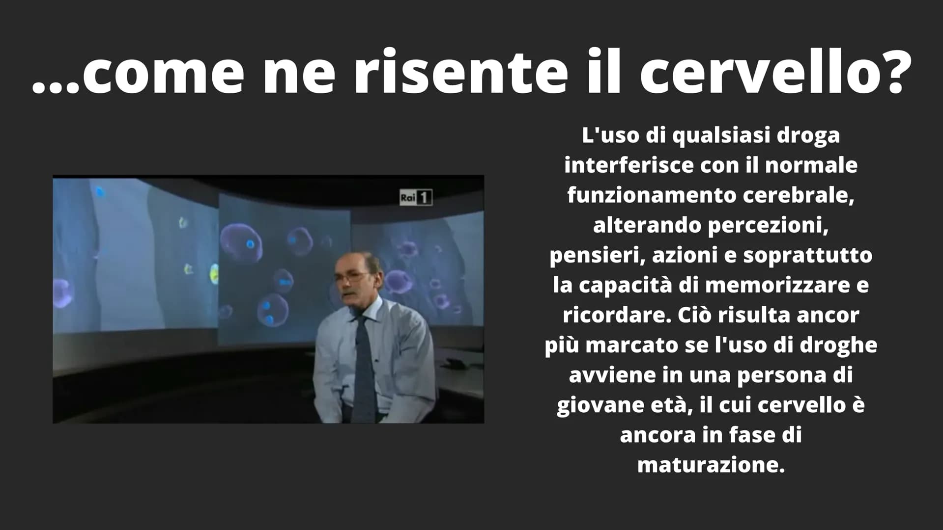 LA DROGA
Una presentazione a cura di alessandra e clara: LA DROGA
TU LA CONSUMI E
LEI TI CONSUMA
droga
Volevo la liberta ma mi hanno dato la