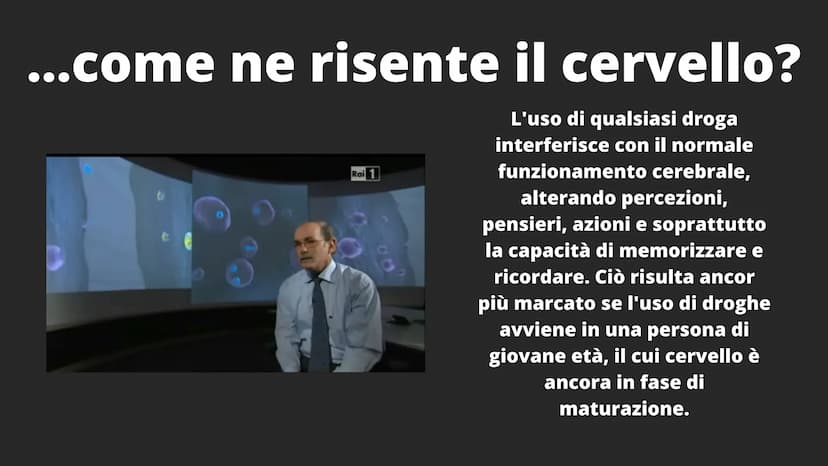 LA DROGA
Una presentazione a cura di alessandra e clara: LA DROGA
TU LA CONSUMI E
LEI TI CONSUMA
droga
Volevo la liberta ma mi hanno dato la