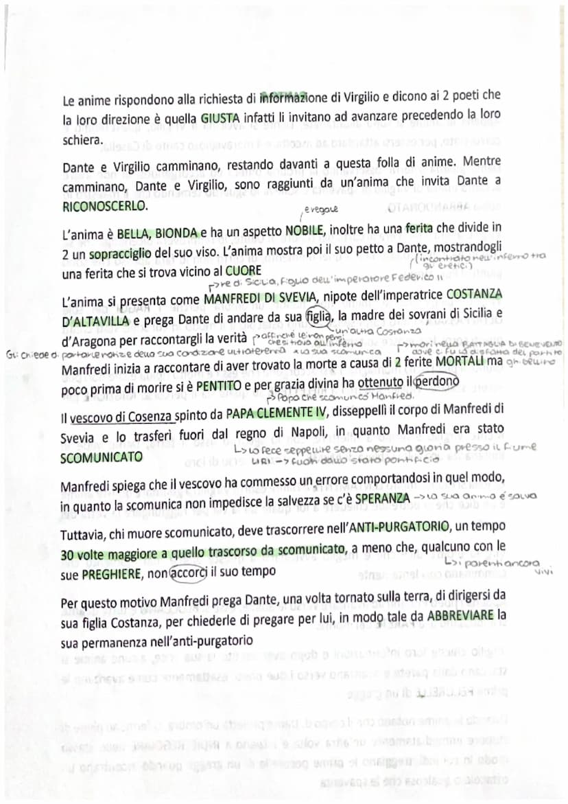 ontol a billy Ibro CANTO 3 dalis onb
Appena le anime si sono allontanate, Dante si avvicina a Virgilio, quest'ultimo è
corrucciato, per esse