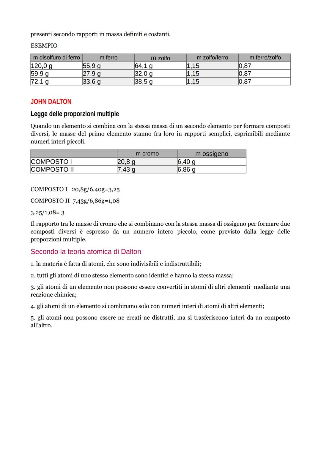 # APPUNTI E DEFINIZIONI DI CHIMICA BASILARI

# TRASFORMAZIONI

## Trasformazioni fisiche

Le trasformazioni fisiche provocano un cambiamento