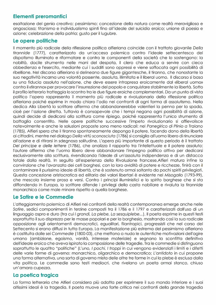 VITTORIO ALFIERI
Vita e opere
Liceo scientifico scienze applicate
Sofia Sartori || 2022/2023 Alfieri
Nacque ad Asti da una nobile famiglia p